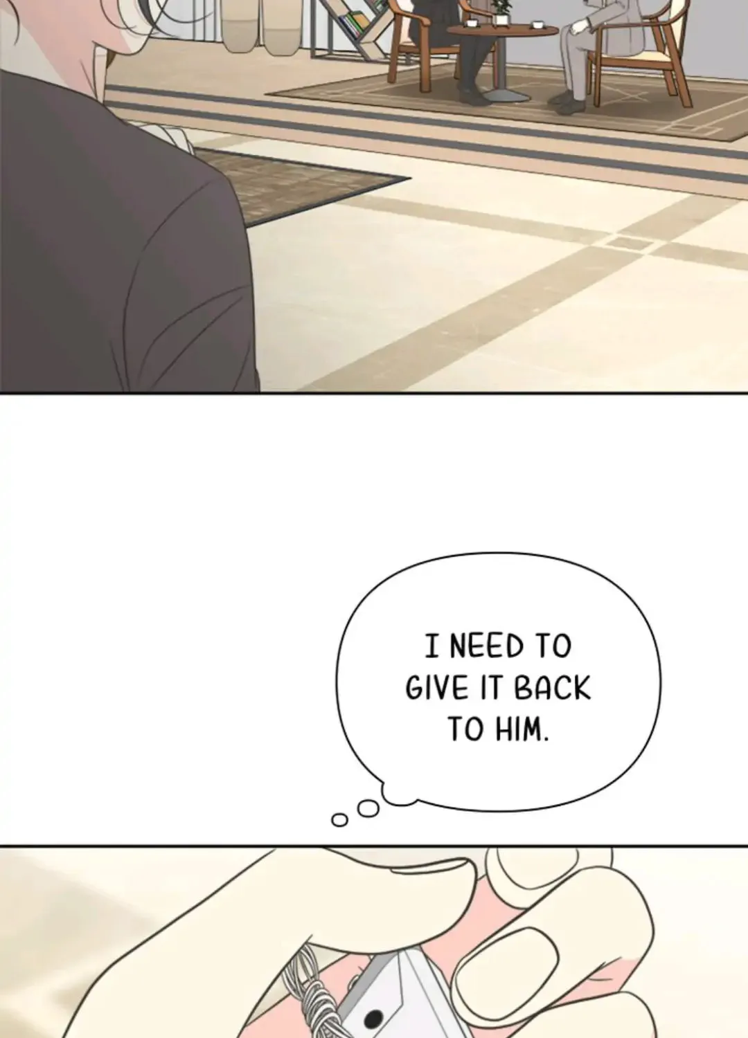 Check In to Your Heart Chapter 13 page 95 - 