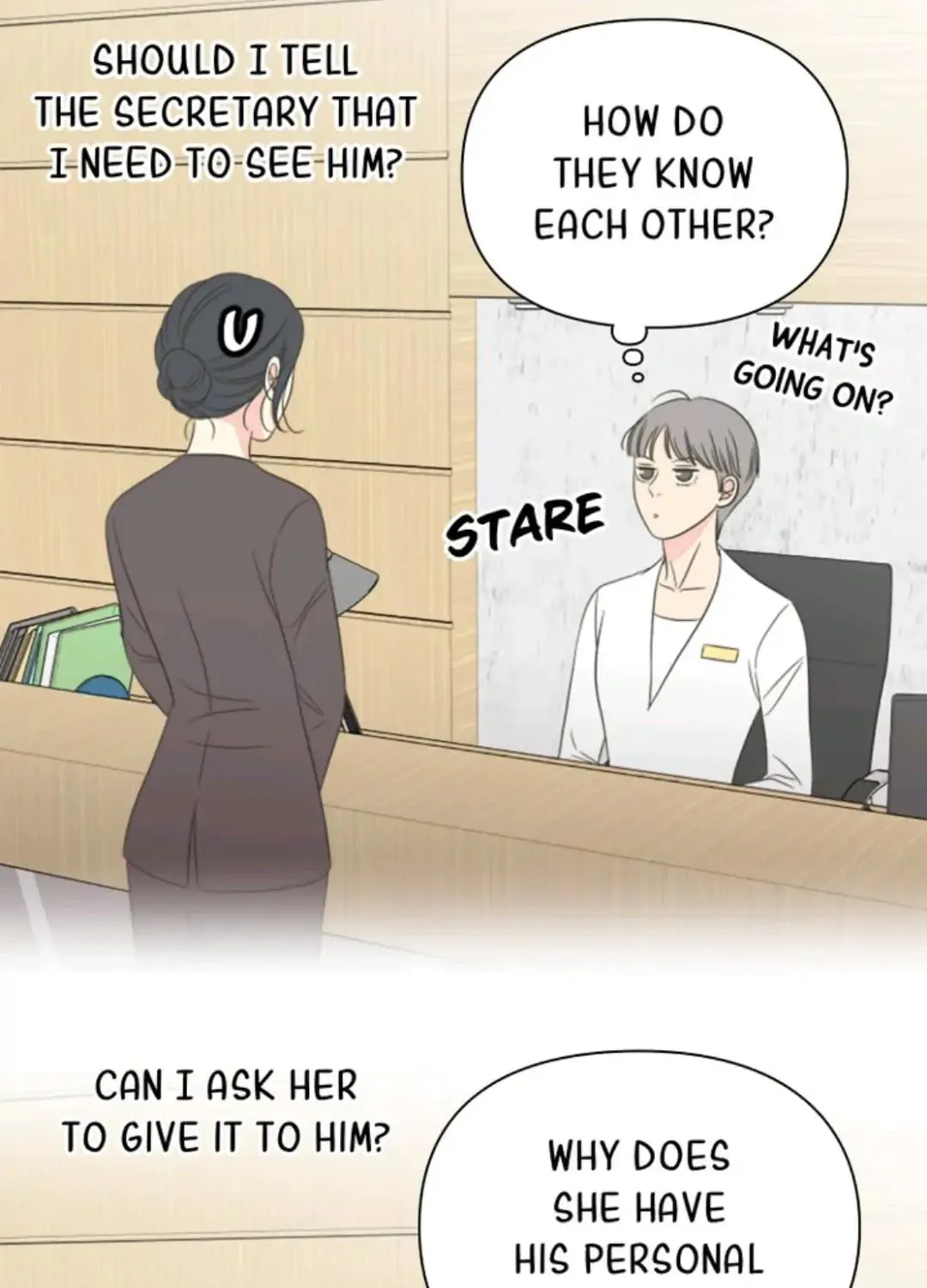 Check In to Your Heart Chapter 13 page 97 - 