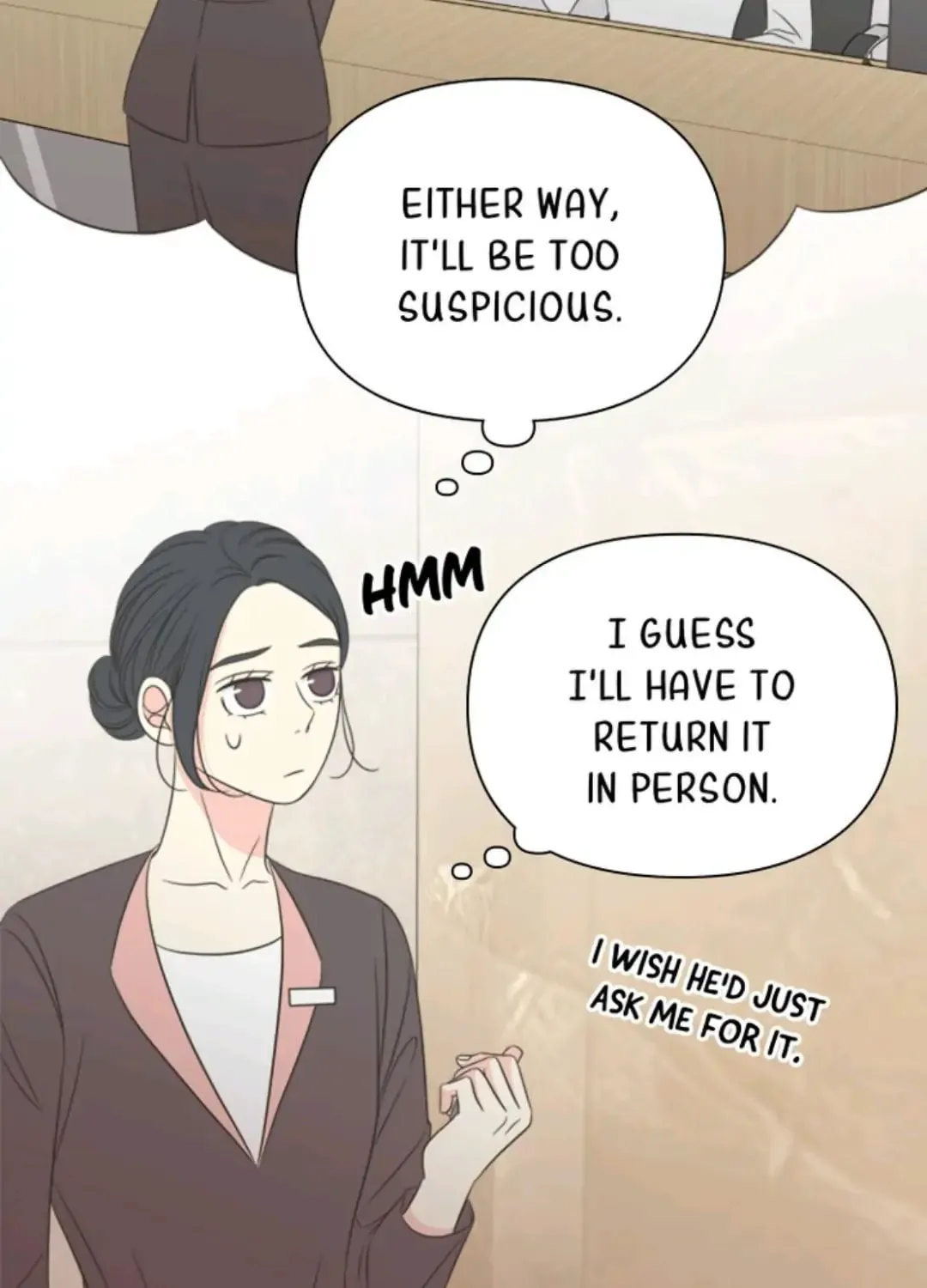 Check In to Your Heart Chapter 13 page 99 - 