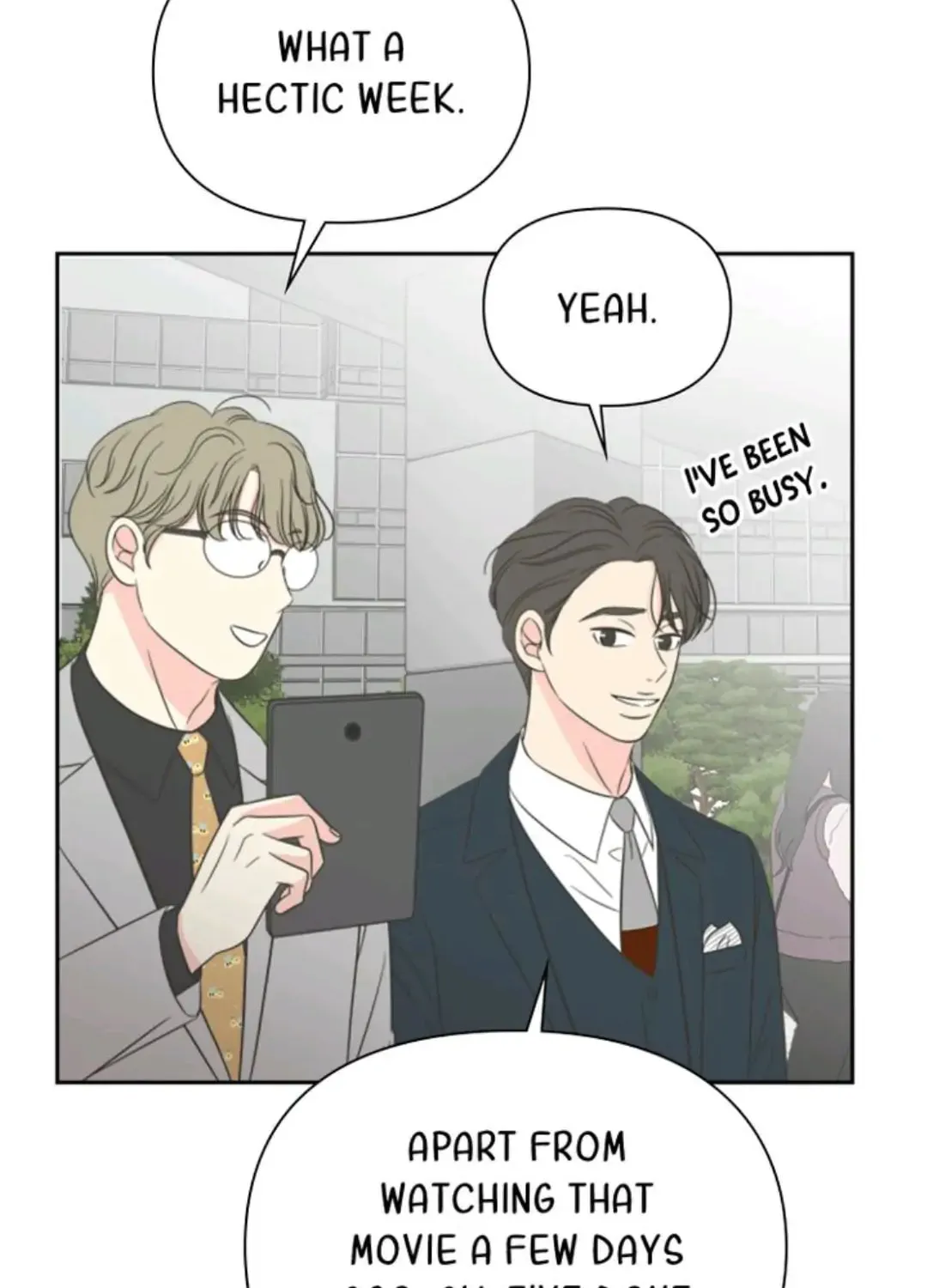 Check In to Your Heart Chapter 14 page 14 - 