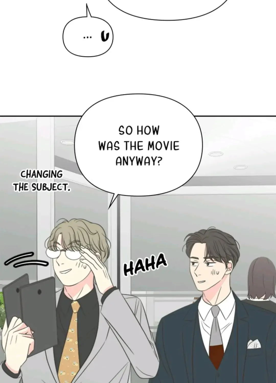 Check In to Your Heart Chapter 14 page 17 - 