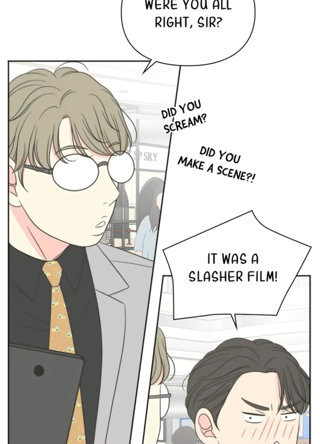 Check In to Your Heart Chapter 14 page 19 - 