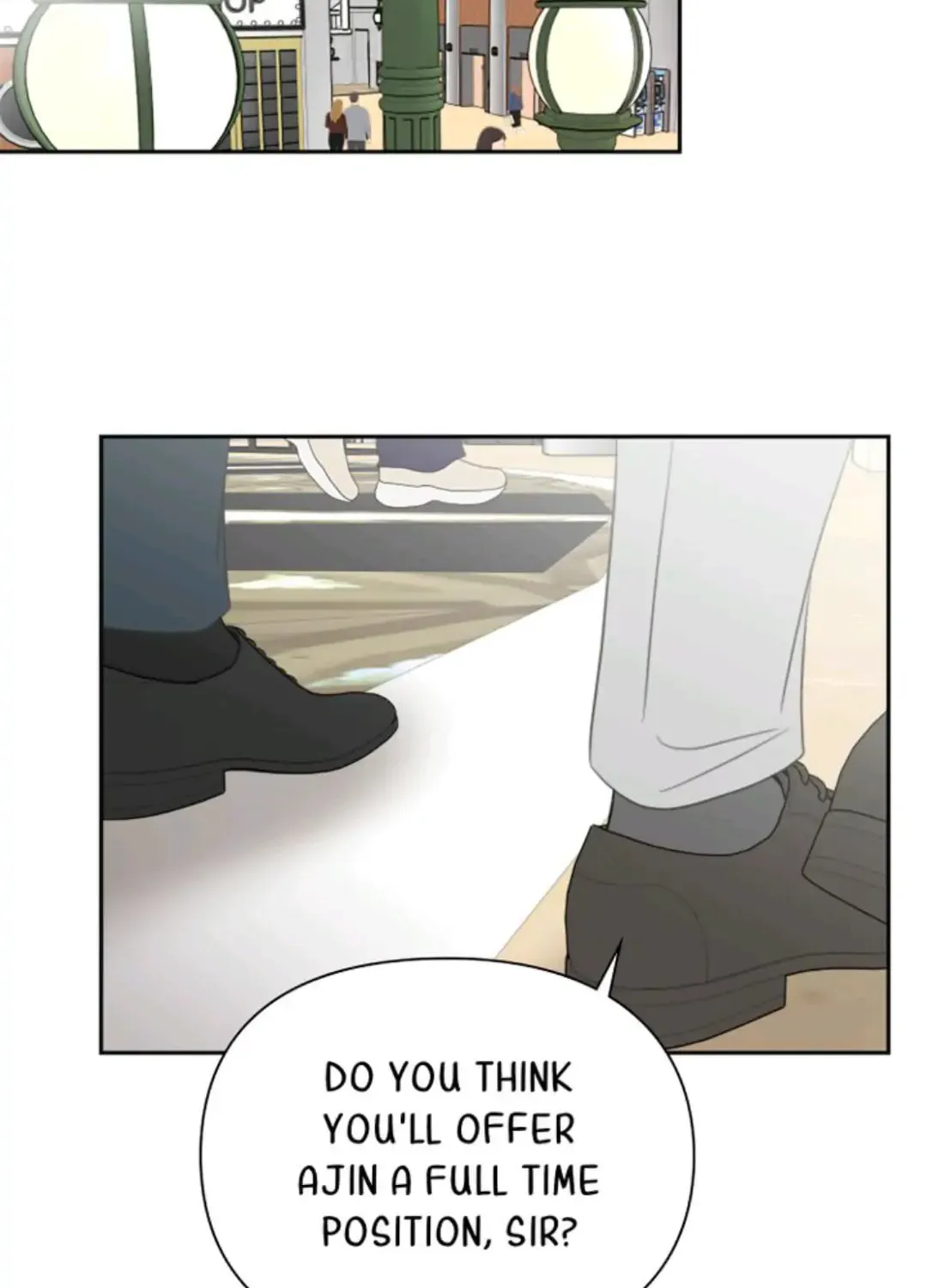 Check In to Your Heart Chapter 14 page 22 - 