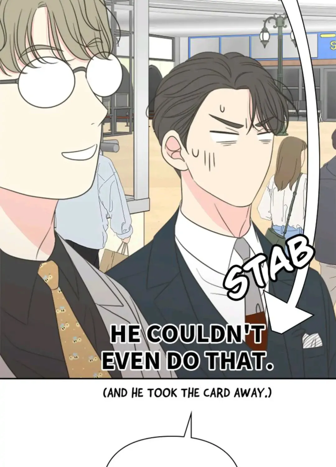 Check In to Your Heart Chapter 14 page 27 - 