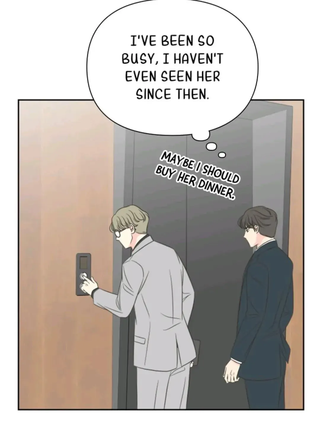 Check In to Your Heart Chapter 14 page 29 - 