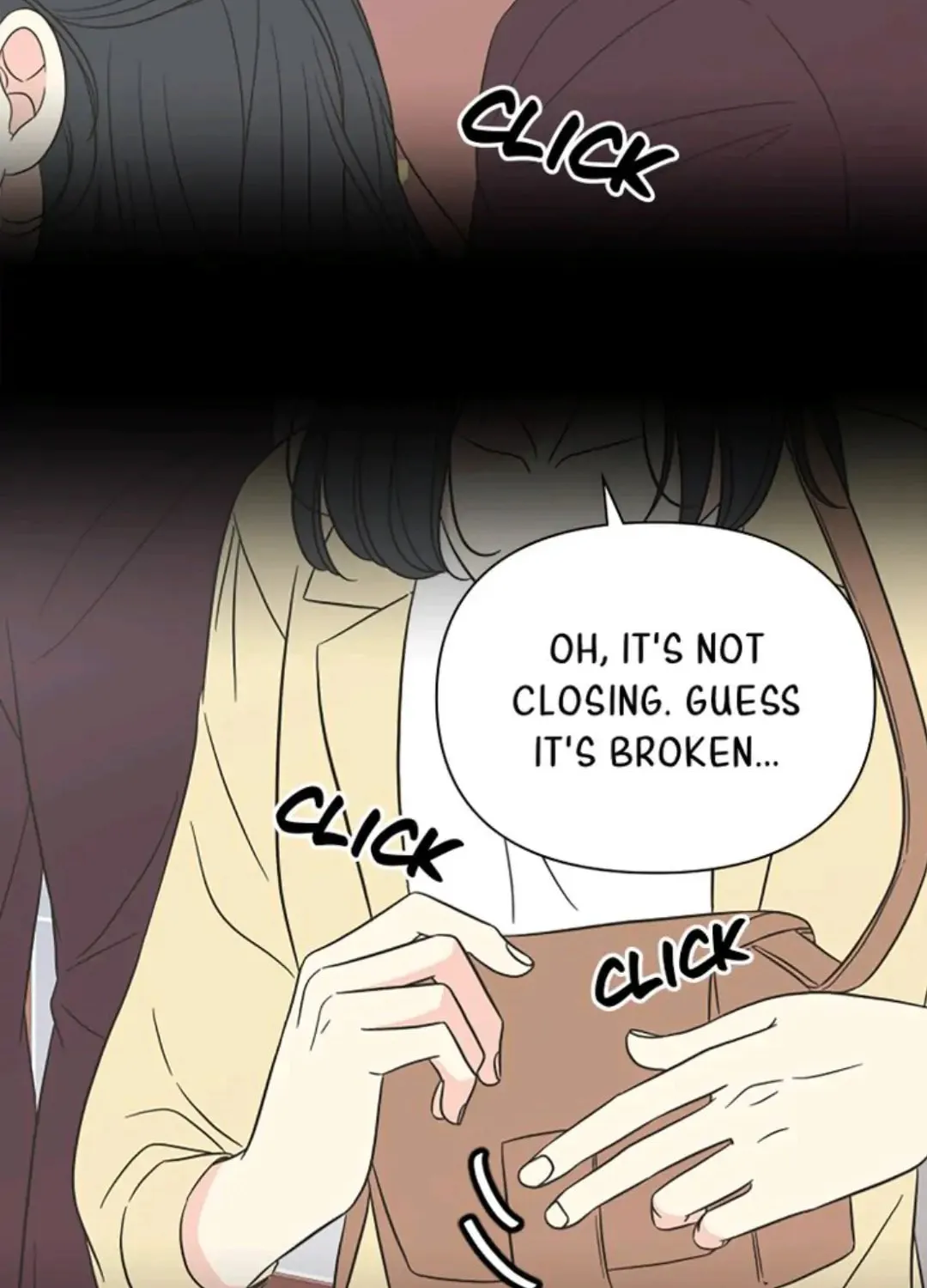 Check In to Your Heart Chapter 14 page 36 - 