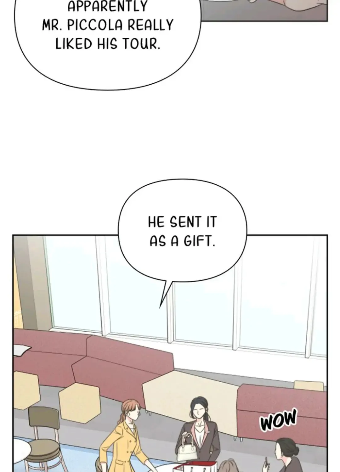 Check In to Your Heart Chapter 14 page 47 - 