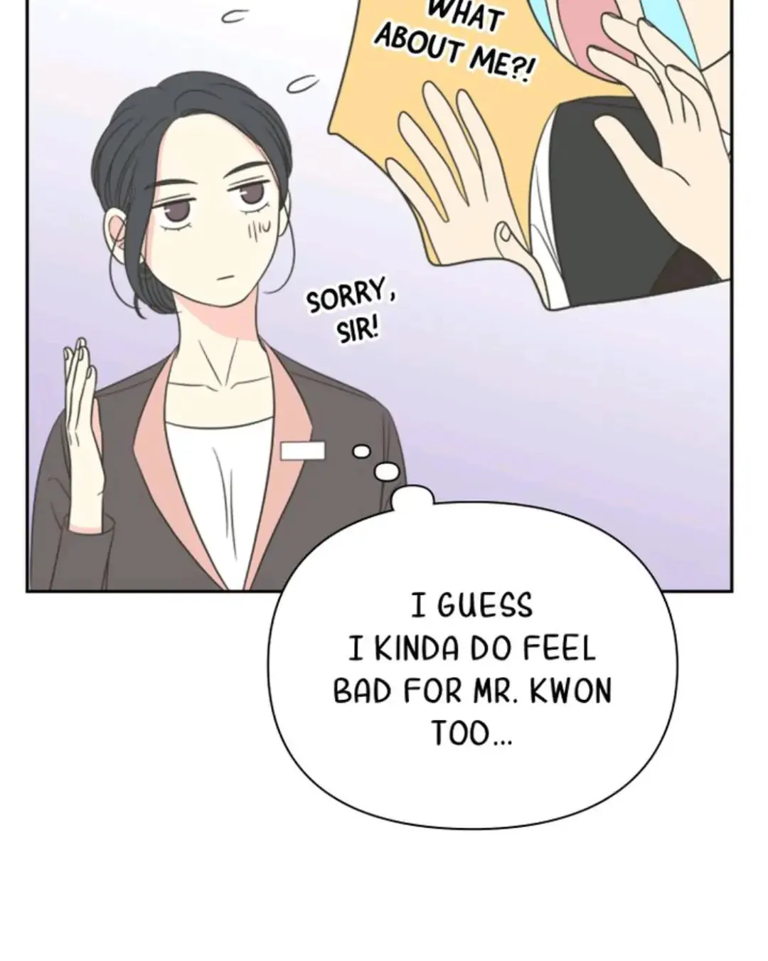 Check In to Your Heart Chapter 14 page 6 - 