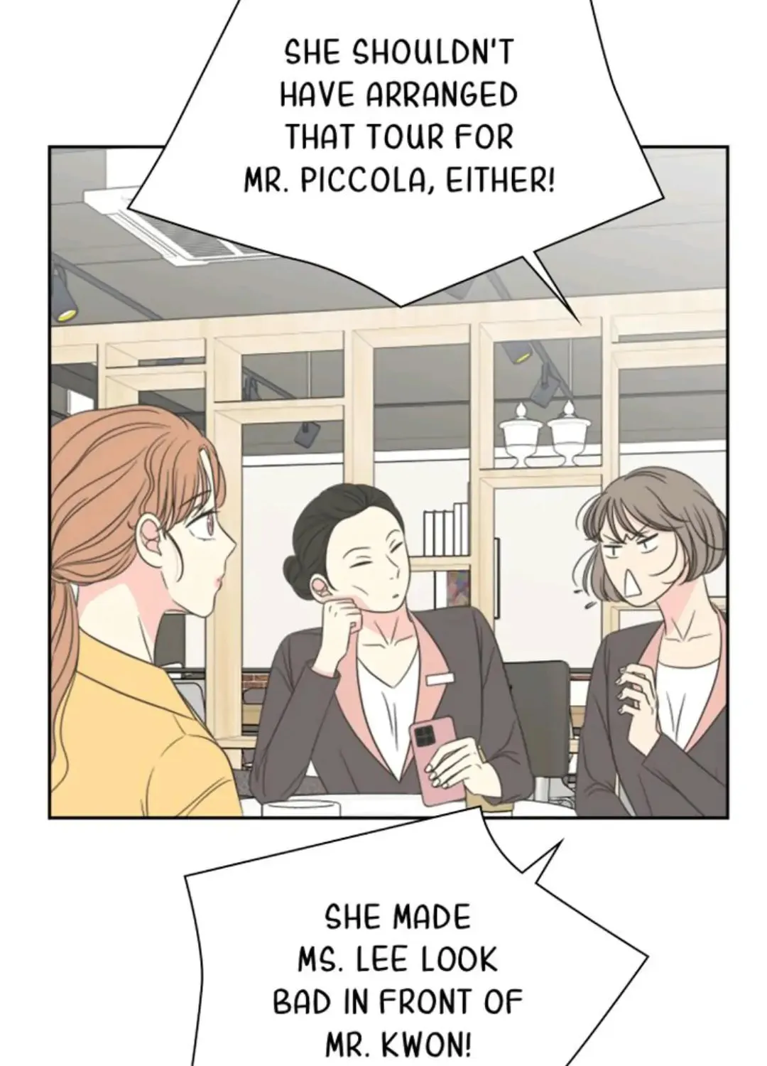 Check In to Your Heart Chapter 14 page 88 - 