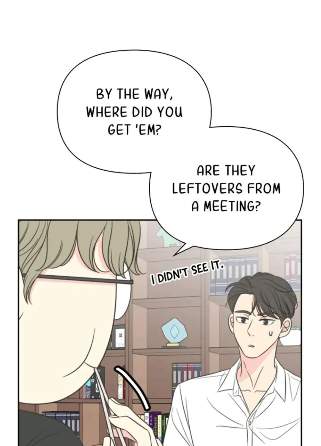 Check In to Your Heart Chapter 15 page 11 - 