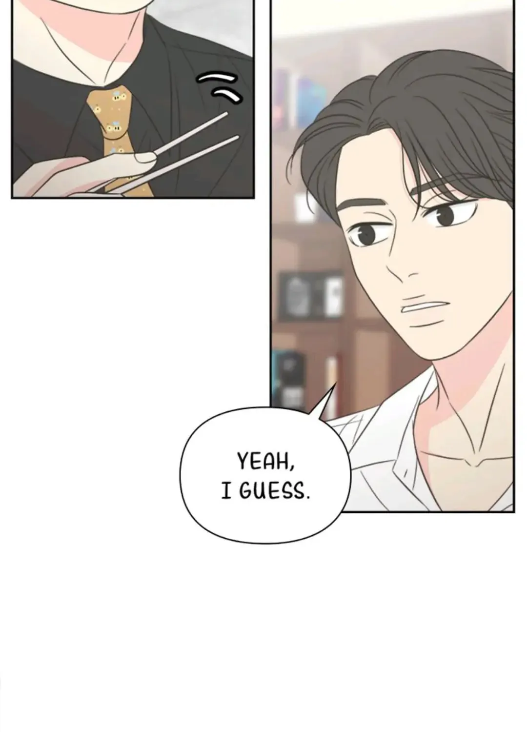Check In to Your Heart Chapter 15 page 14 - 