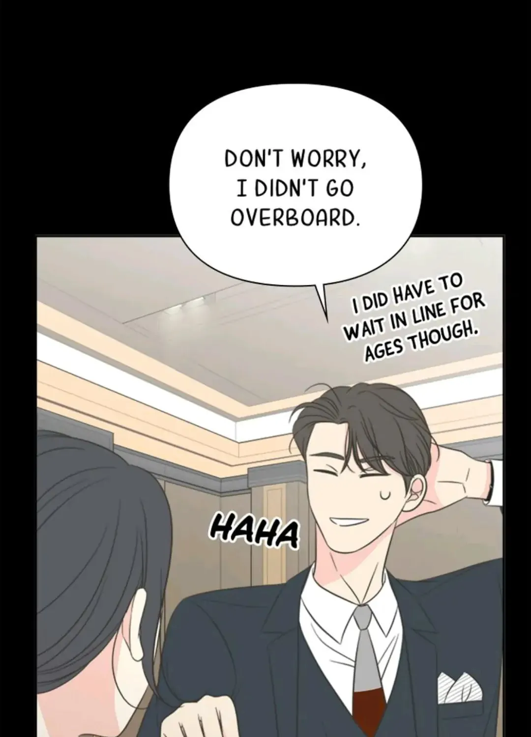 Check In to Your Heart Chapter 15 page 22 - 