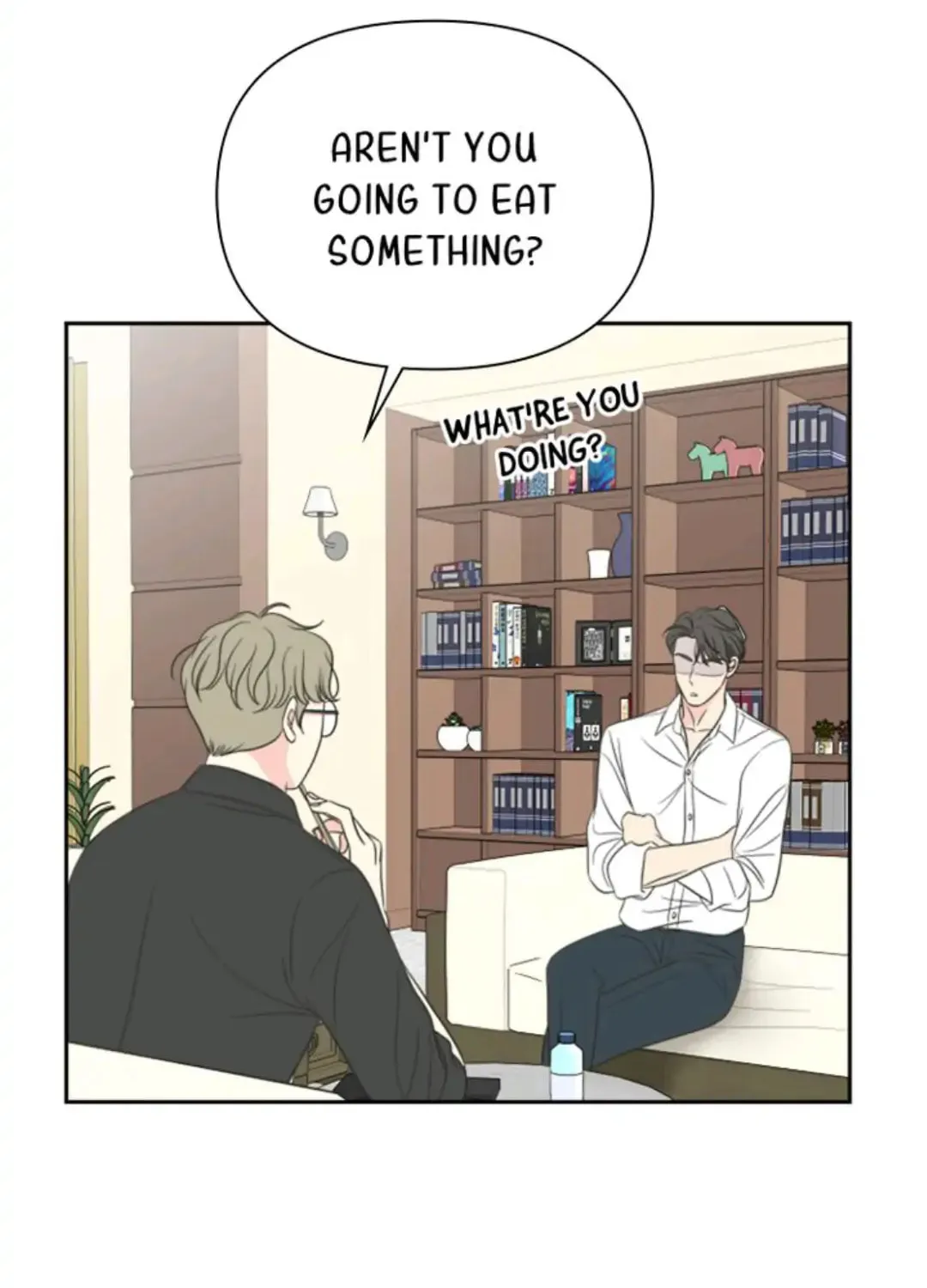 Check In to Your Heart Chapter 15 page 6 - 