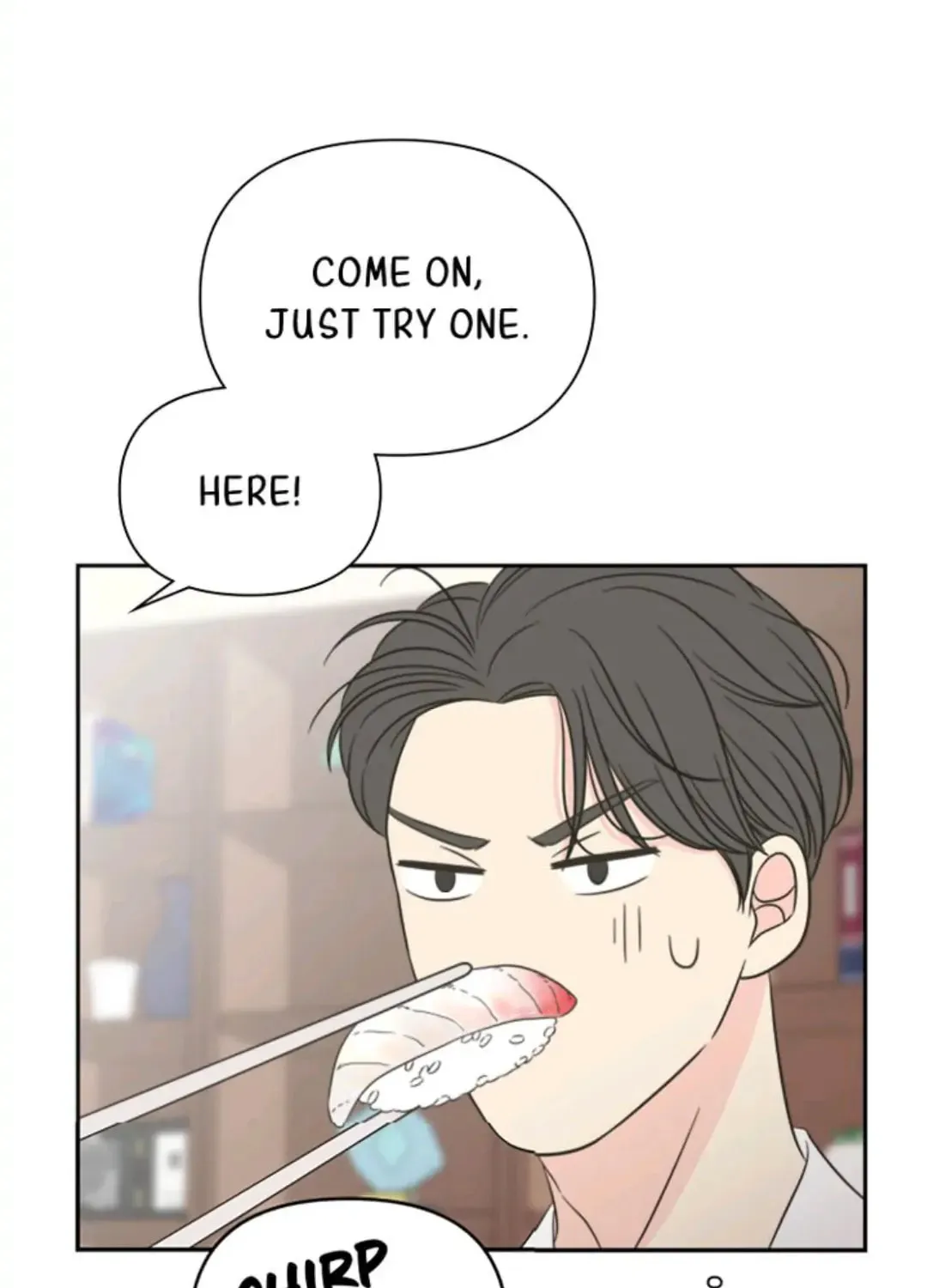 Check In to Your Heart Chapter 15 page 7 - 
