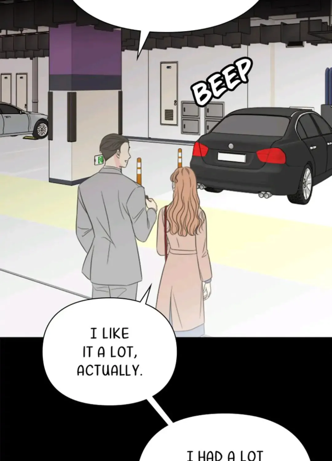 Check In to Your Heart Chapter 16 page 11 - 