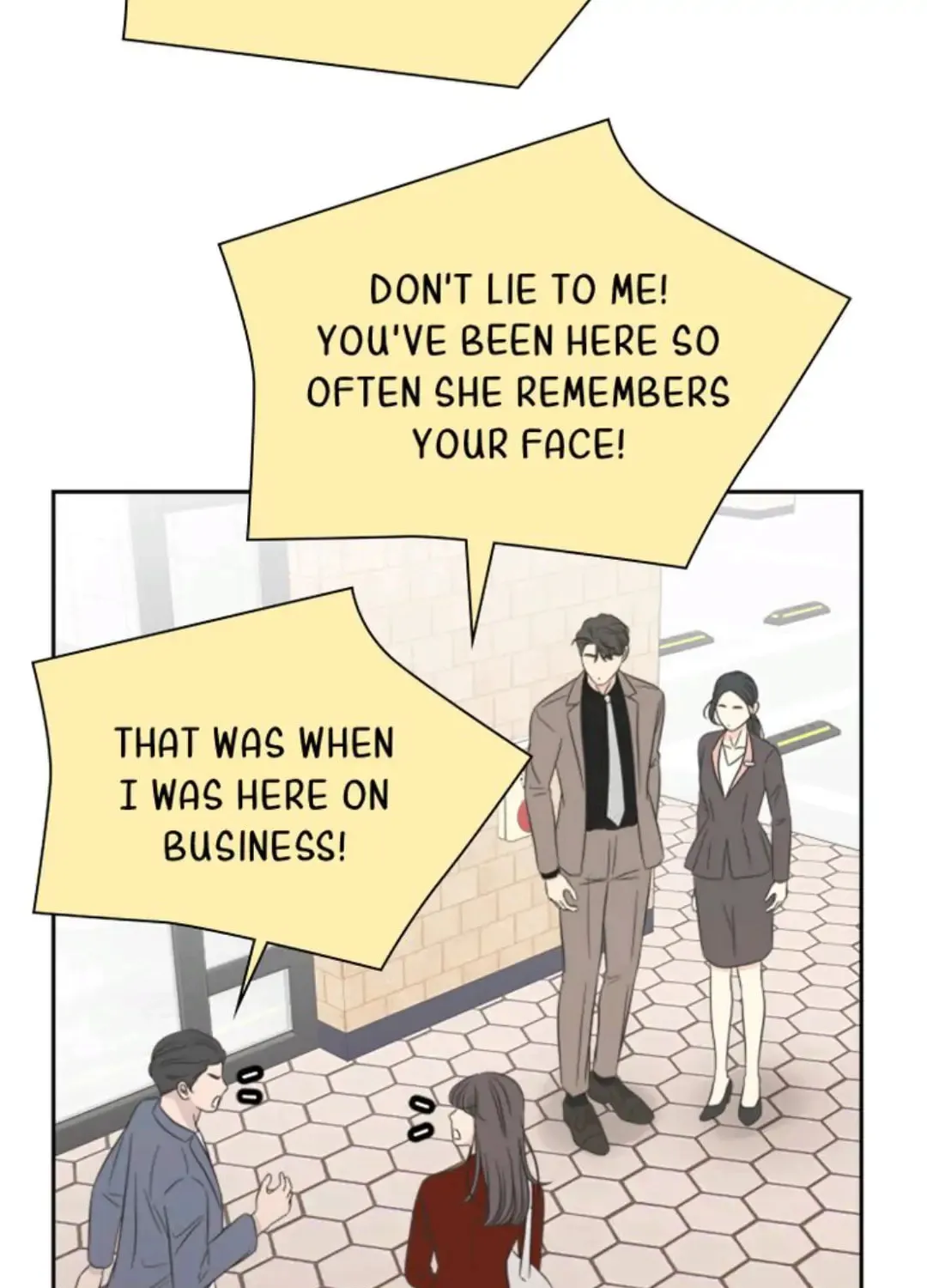 Check In to Your Heart Chapter 16 page 104 - 