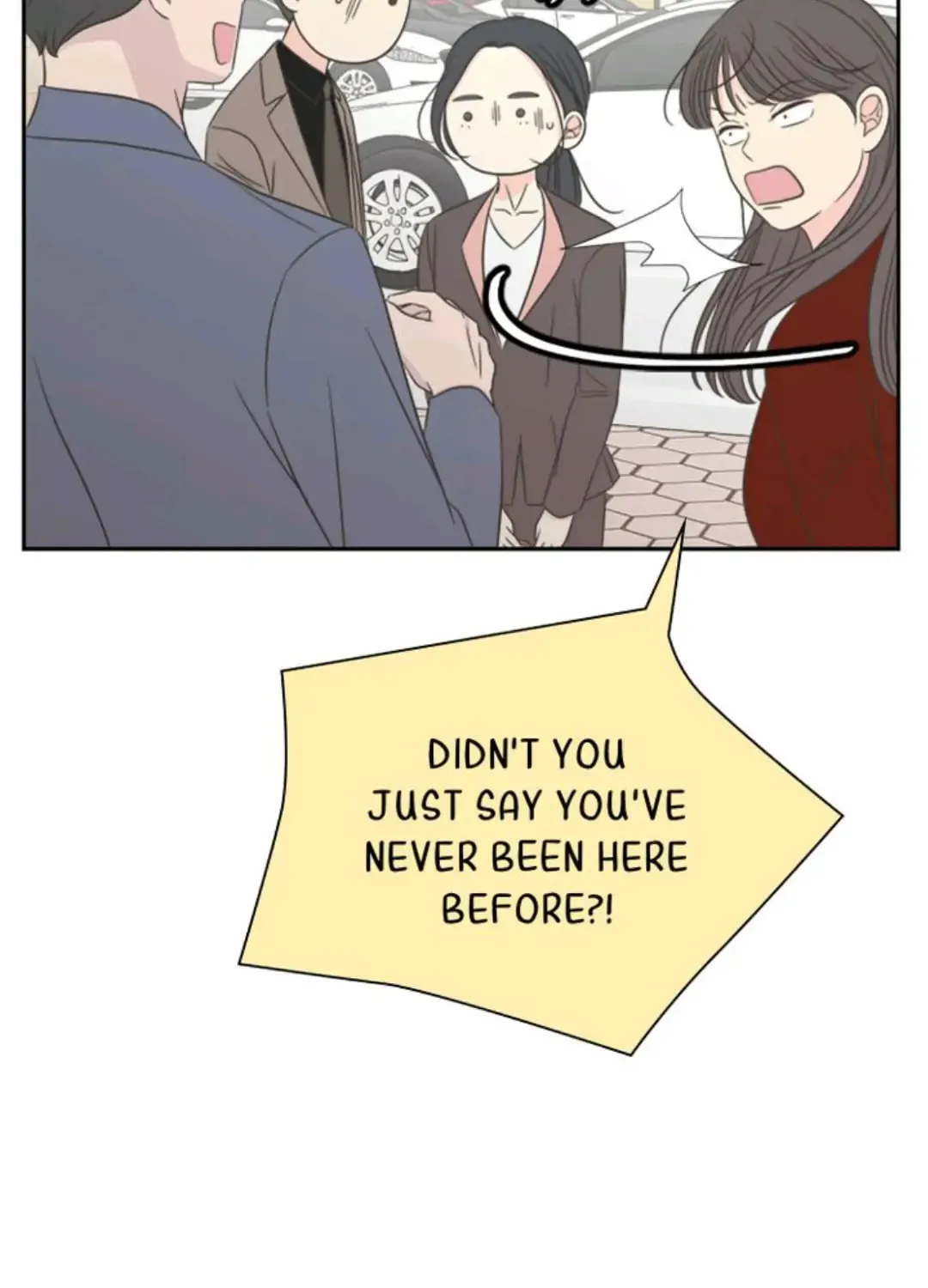 Check In to Your Heart Chapter 16 page 106 - 
