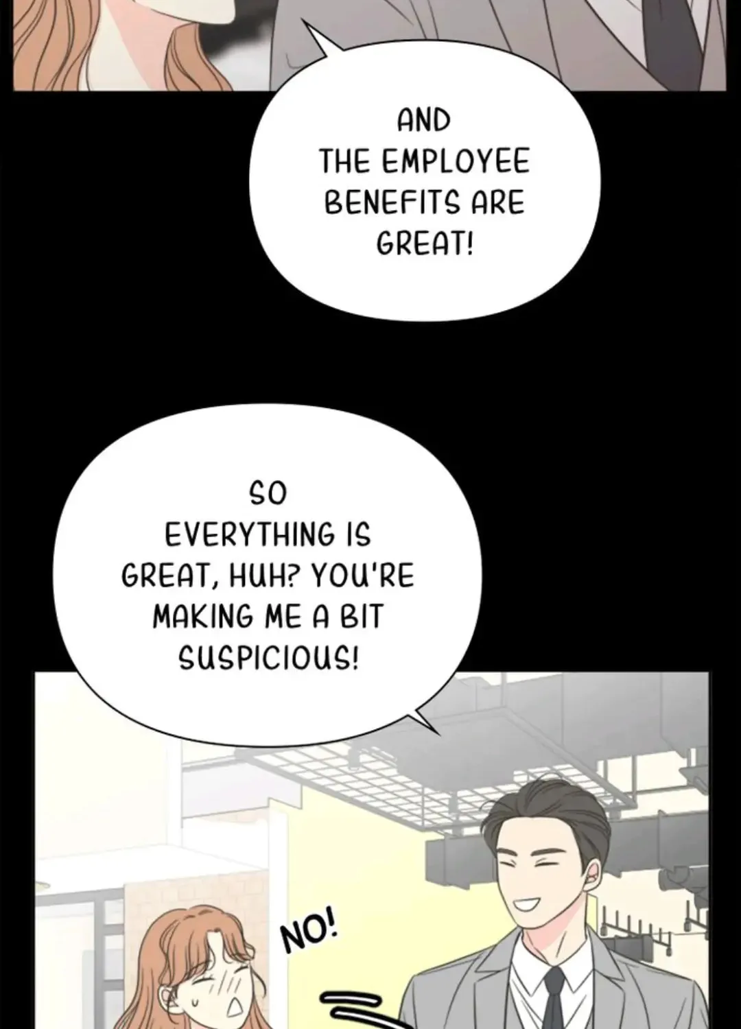 Check In to Your Heart Chapter 16 page 14 - 