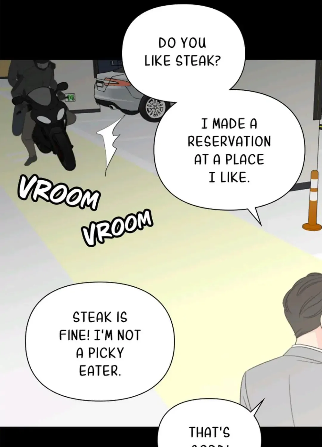 Check In to Your Heart Chapter 16 page 18 - 