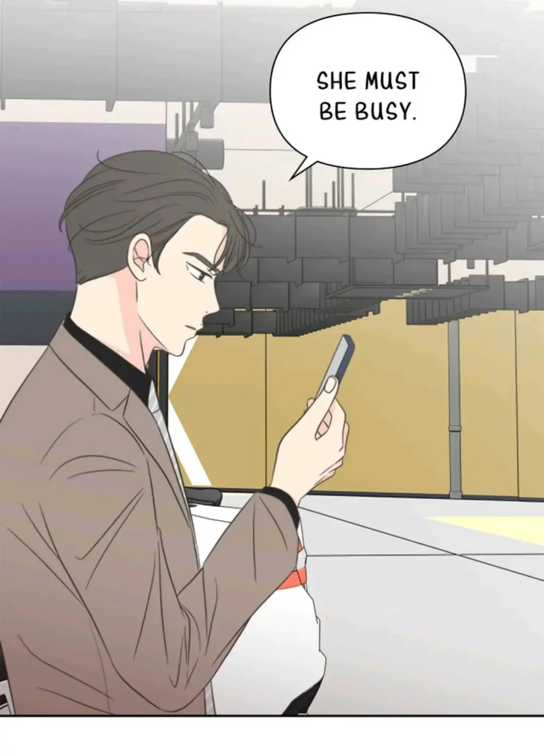 Check In to Your Heart Chapter 16 page 3 - 
