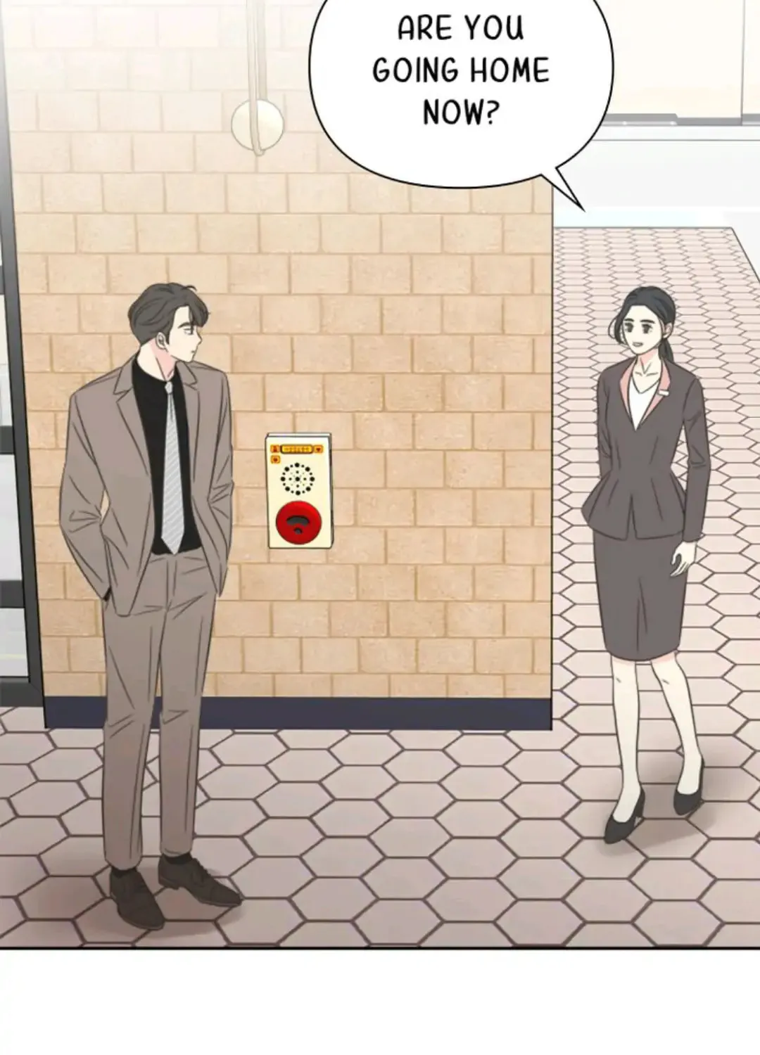 Check In to Your Heart Chapter 16 page 58 - 