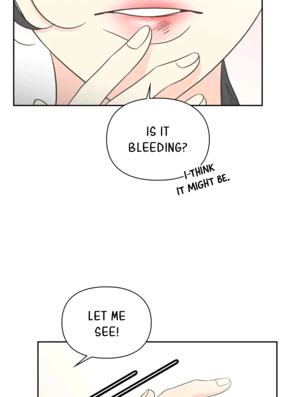 Check In to Your Heart Chapter 17 page 33 - 
