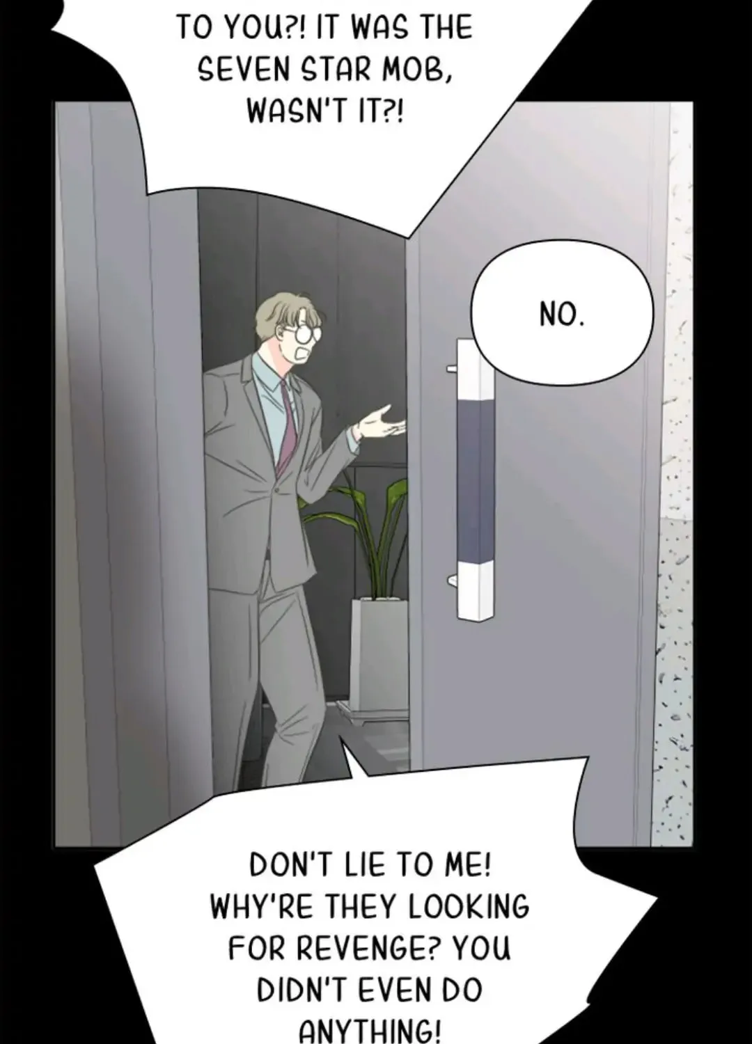 Check In to Your Heart Chapter 17 page 99 - 