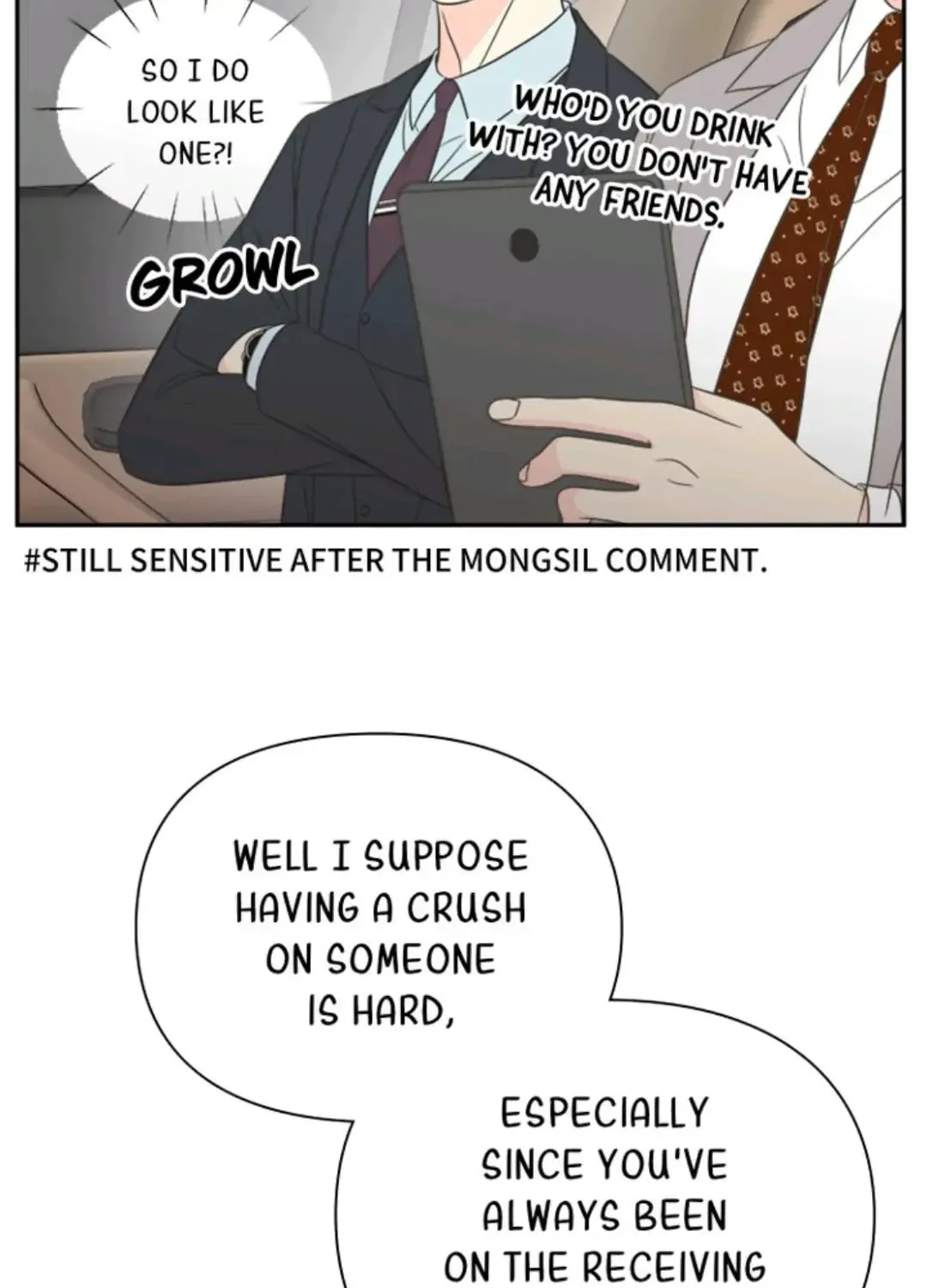 Check In to Your Heart Chapter 18 page 101 - 