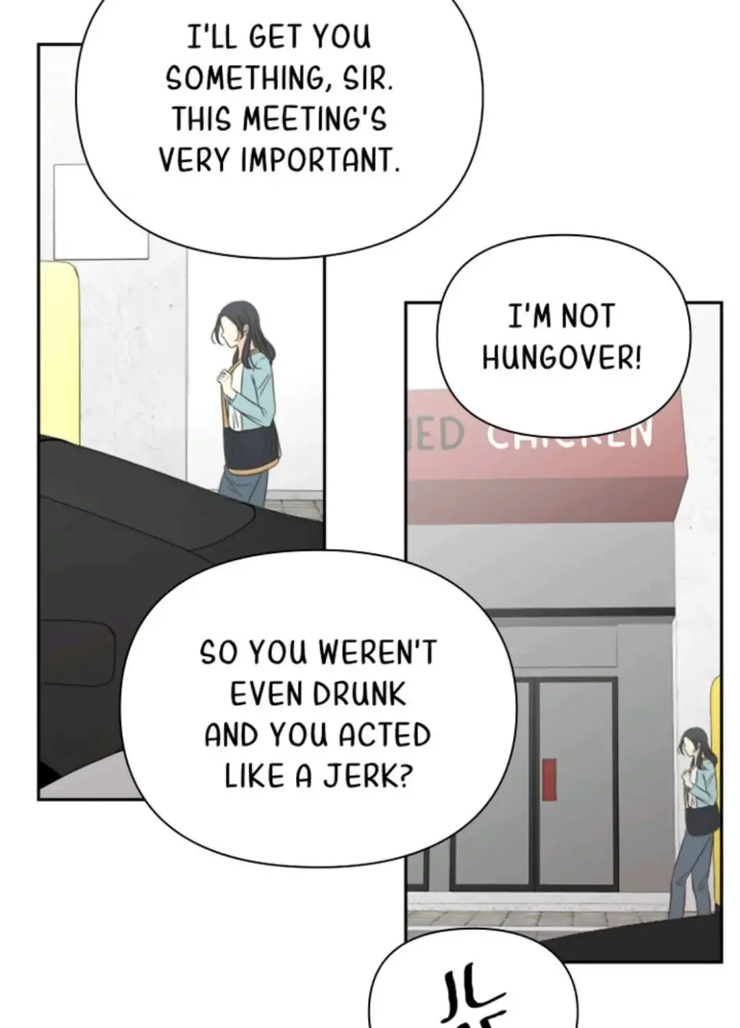 Check In to Your Heart Chapter 18 page 107 - 