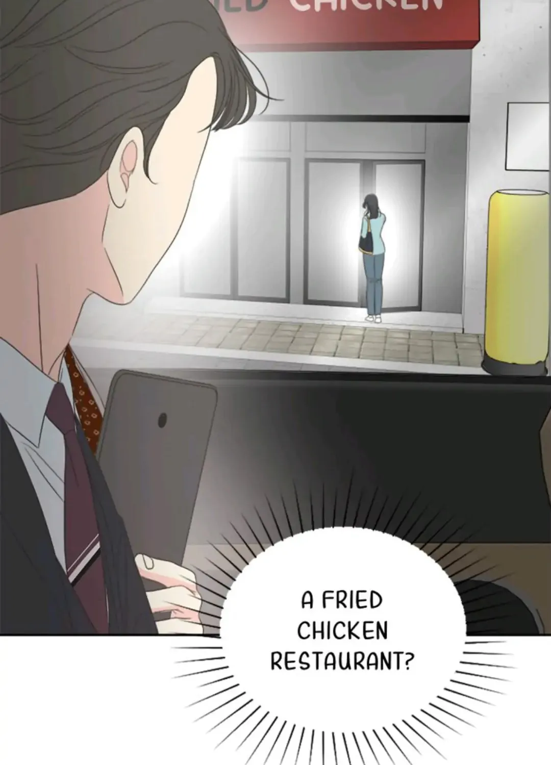 Check In to Your Heart Chapter 18 page 114 - 