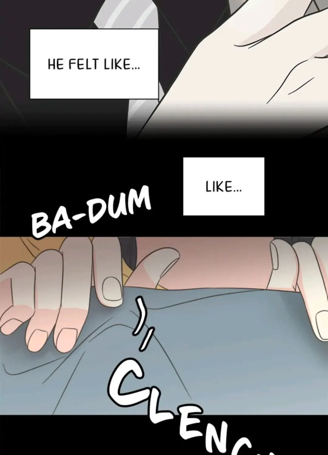 Check In to Your Heart Chapter 18 page 15 - 