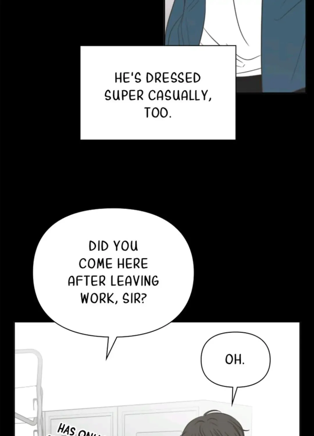 Check In to Your Heart Chapter 18 page 35 - 