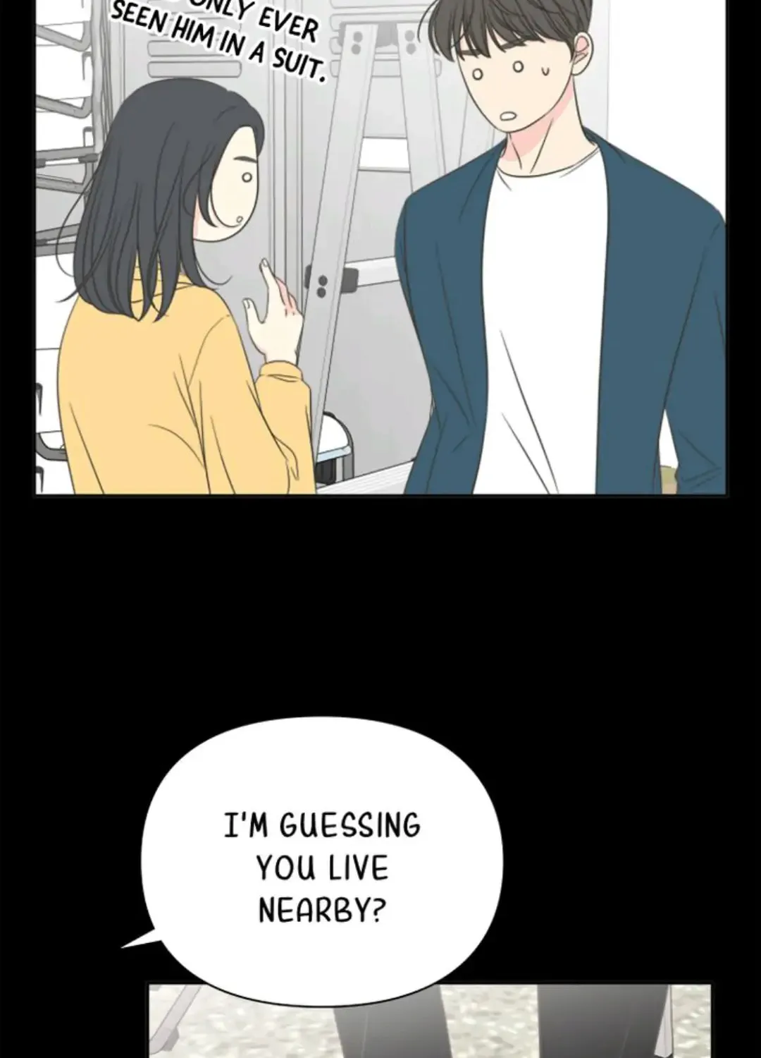 Check In to Your Heart Chapter 18 page 36 - 