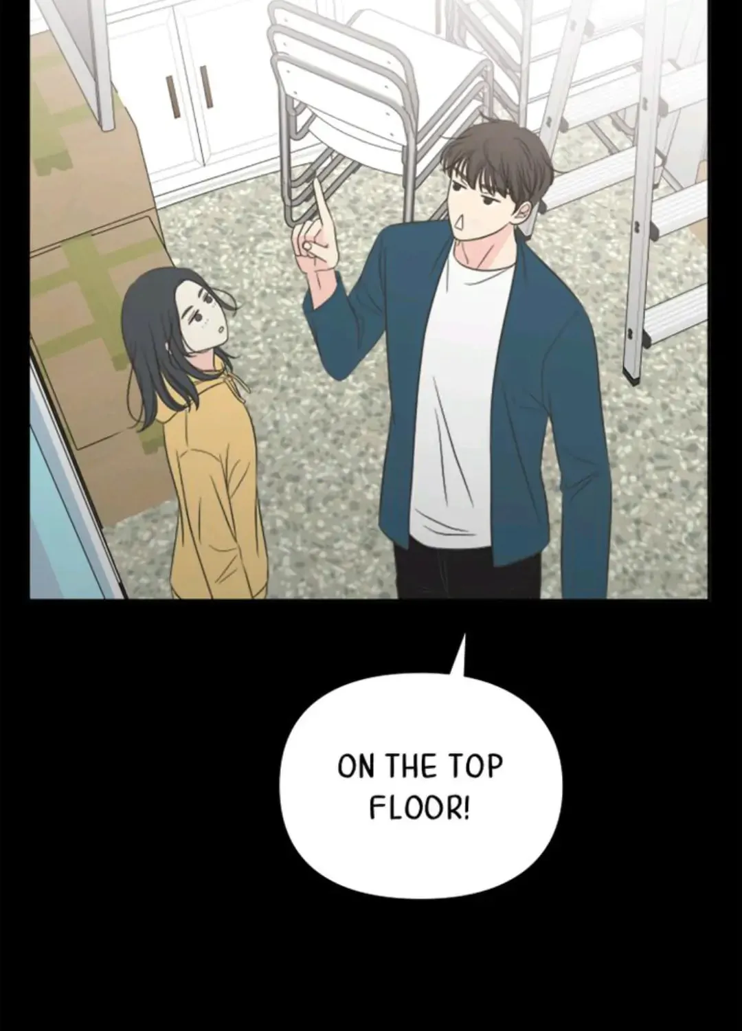 Check In to Your Heart Chapter 18 page 39 - 