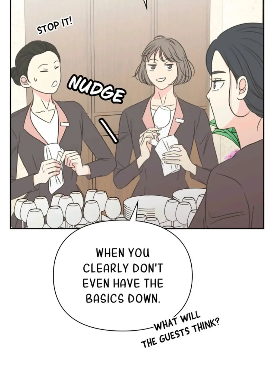 Check In to Your Heart Chapter 18 page 5 - 