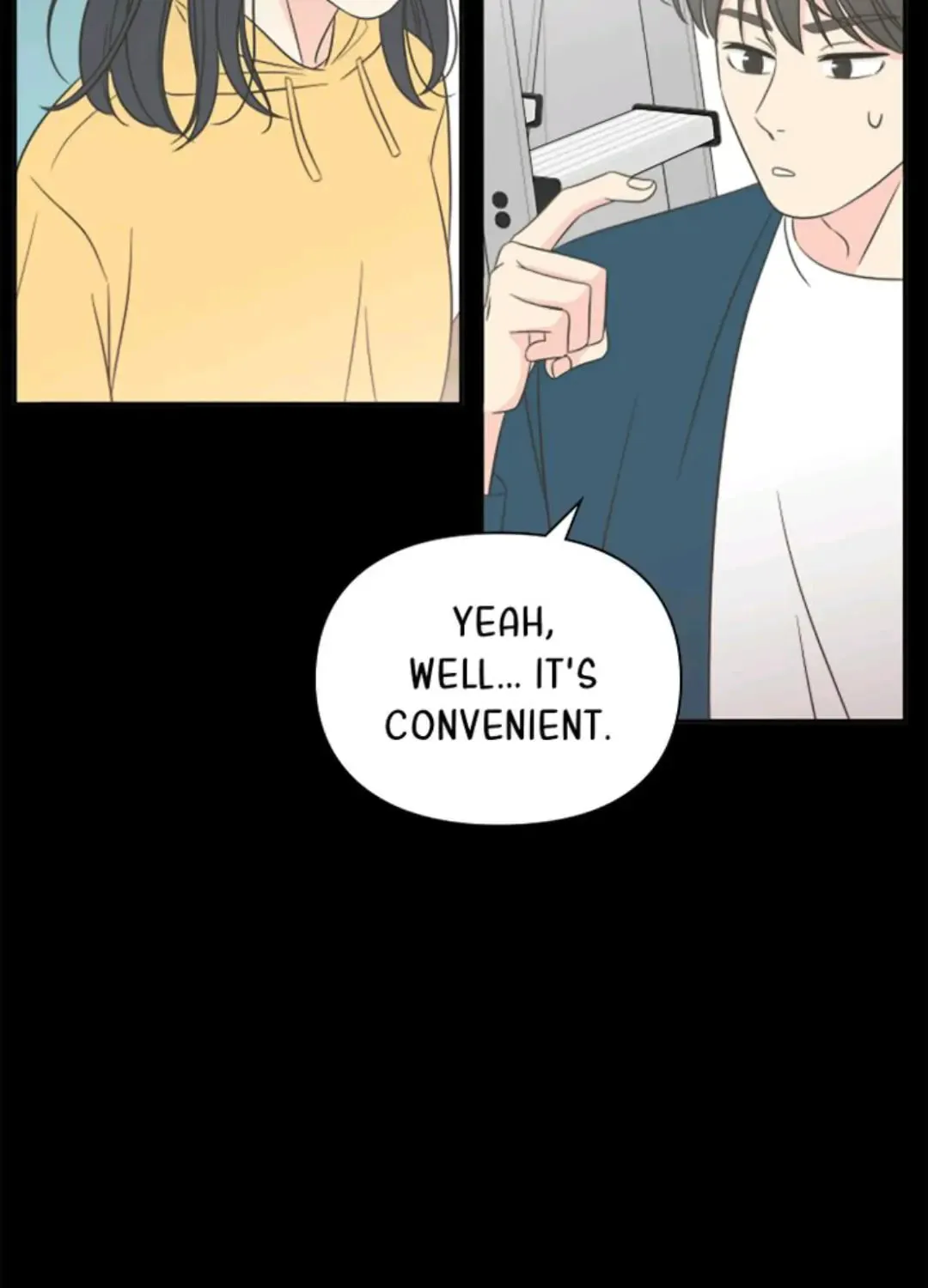 Check In to Your Heart Chapter 18 page 49 - 