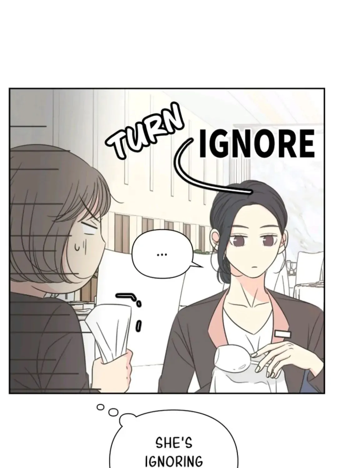 Check In to Your Heart Chapter 18 page 6 - 
