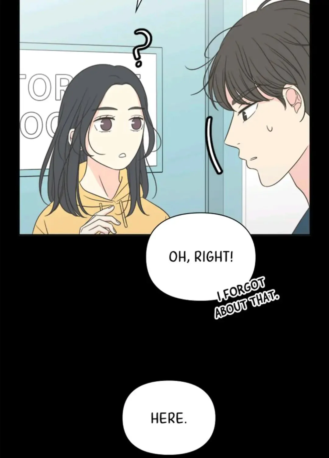 Check In to Your Heart Chapter 18 page 57 - 