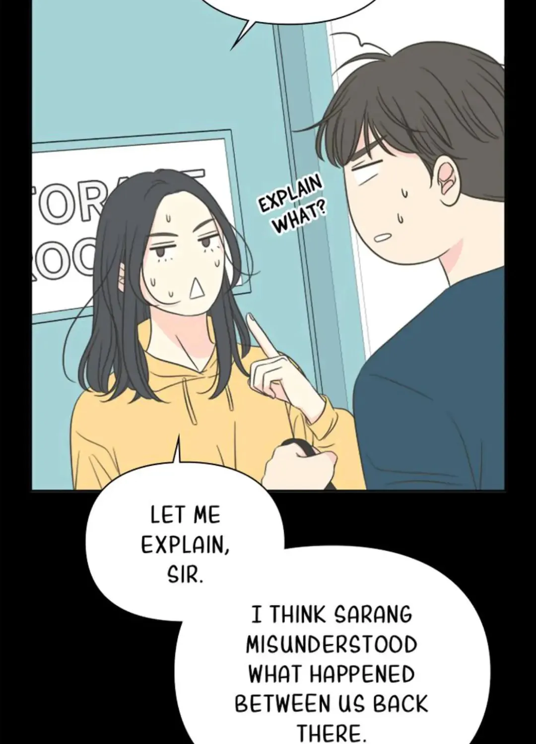 Check In to Your Heart Chapter 18 page 66 - 