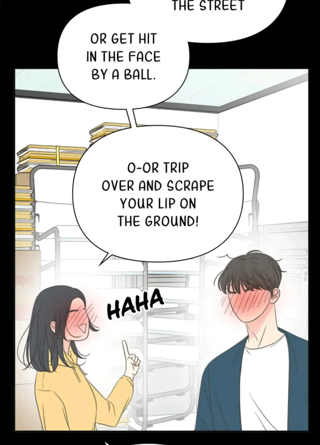 Check In to Your Heart Chapter 18 page 73 - 