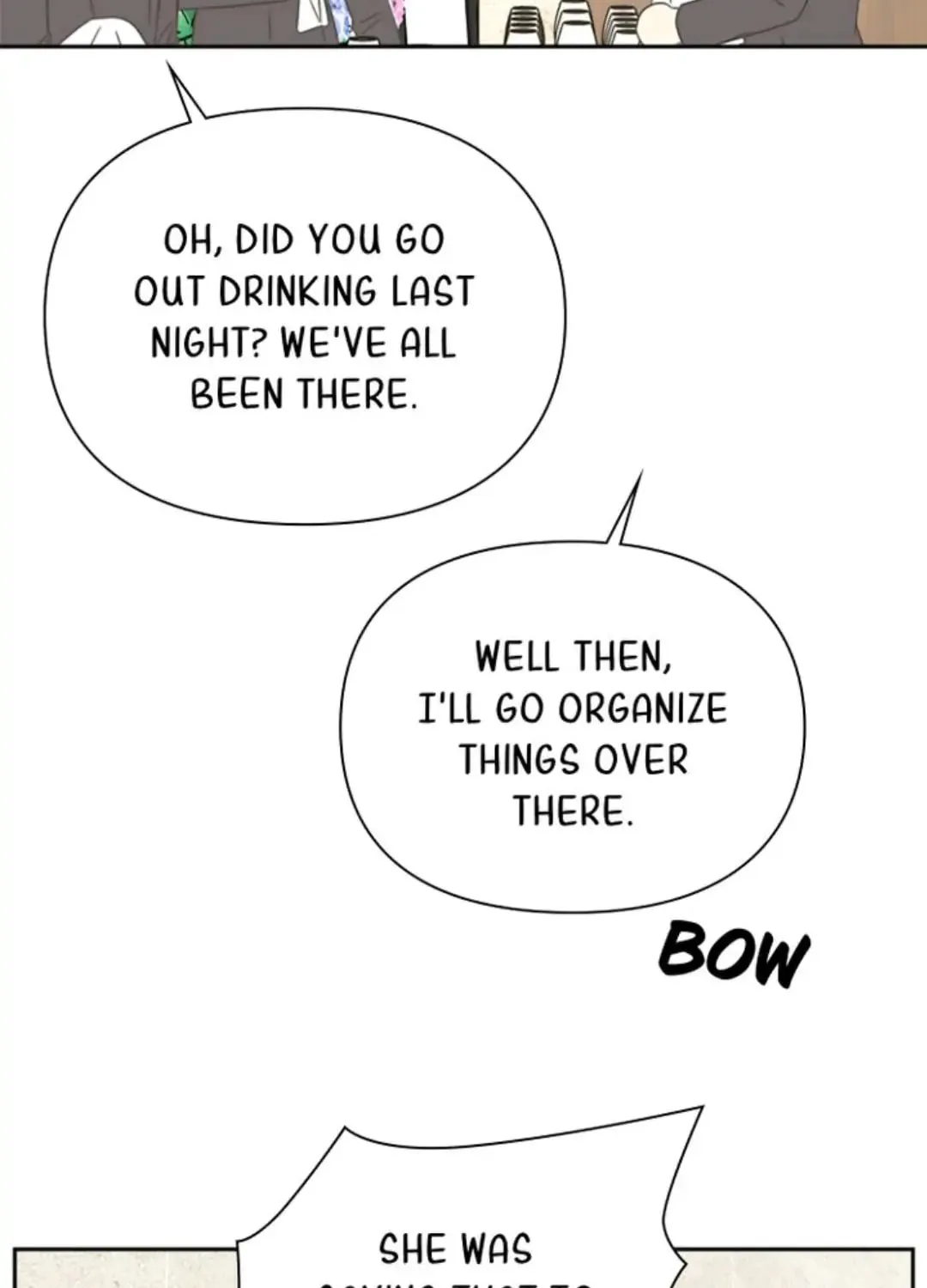 Check In to Your Heart Chapter 18 page 91 - 