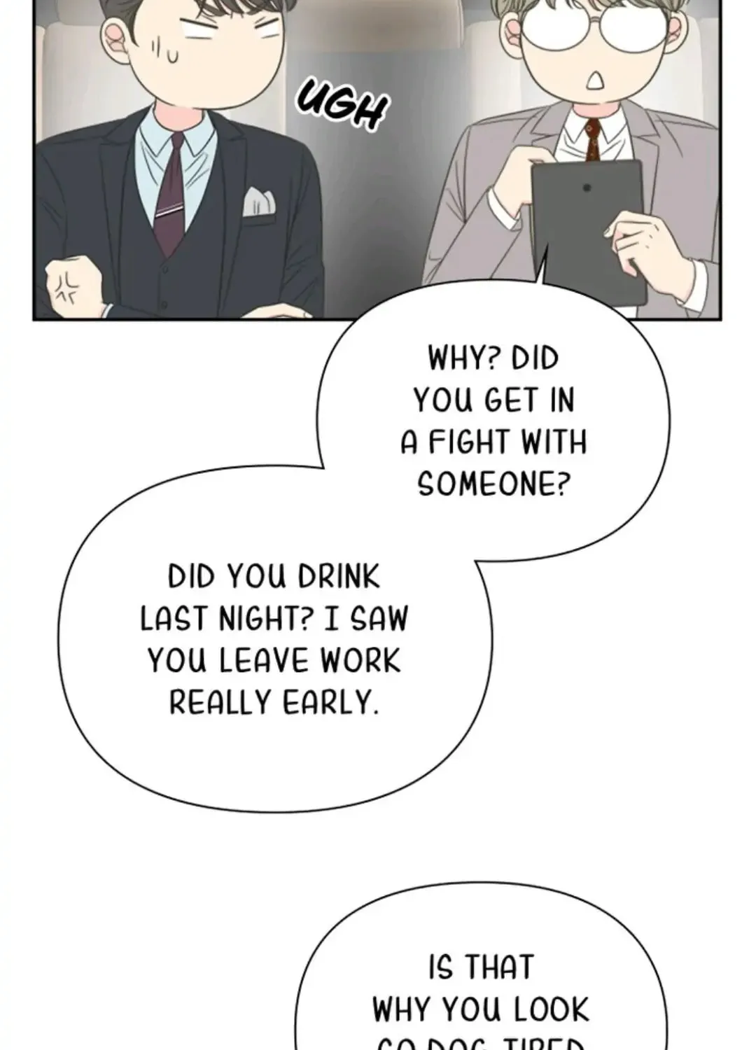 Check In to Your Heart Chapter 18 page 99 - 