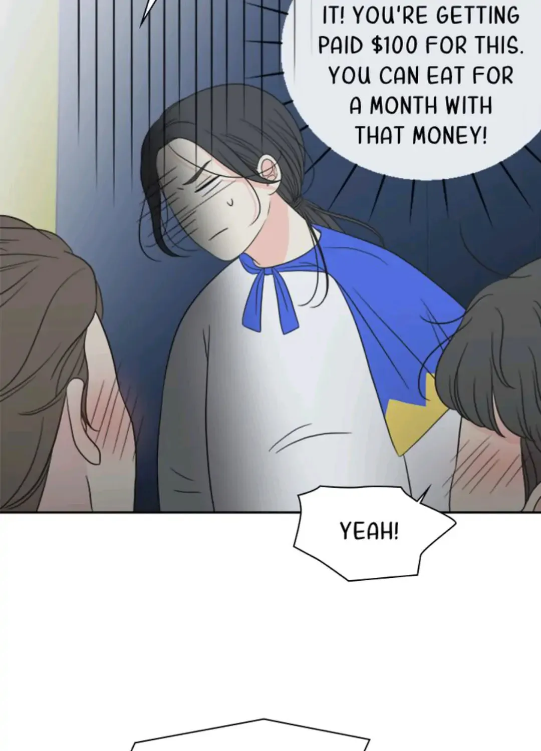 Check In to Your Heart Chapter 19 page 109 - 