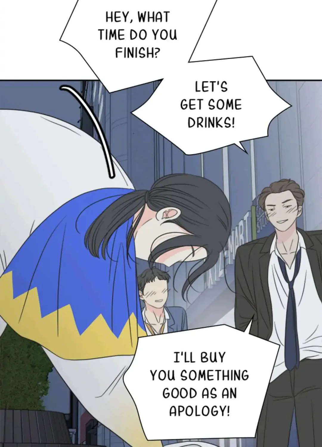 Check In to Your Heart Chapter 19 page 110 - 