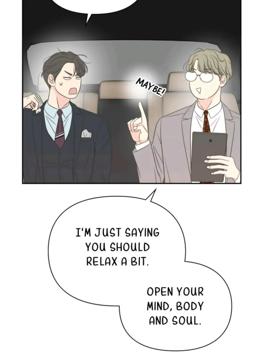 Check In to Your Heart Chapter 19 page 13 - 