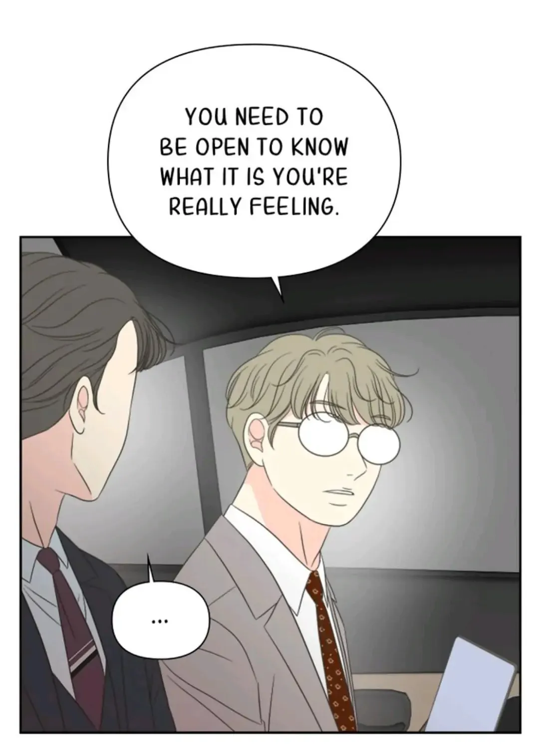 Check In to Your Heart Chapter 19 page 14 - 