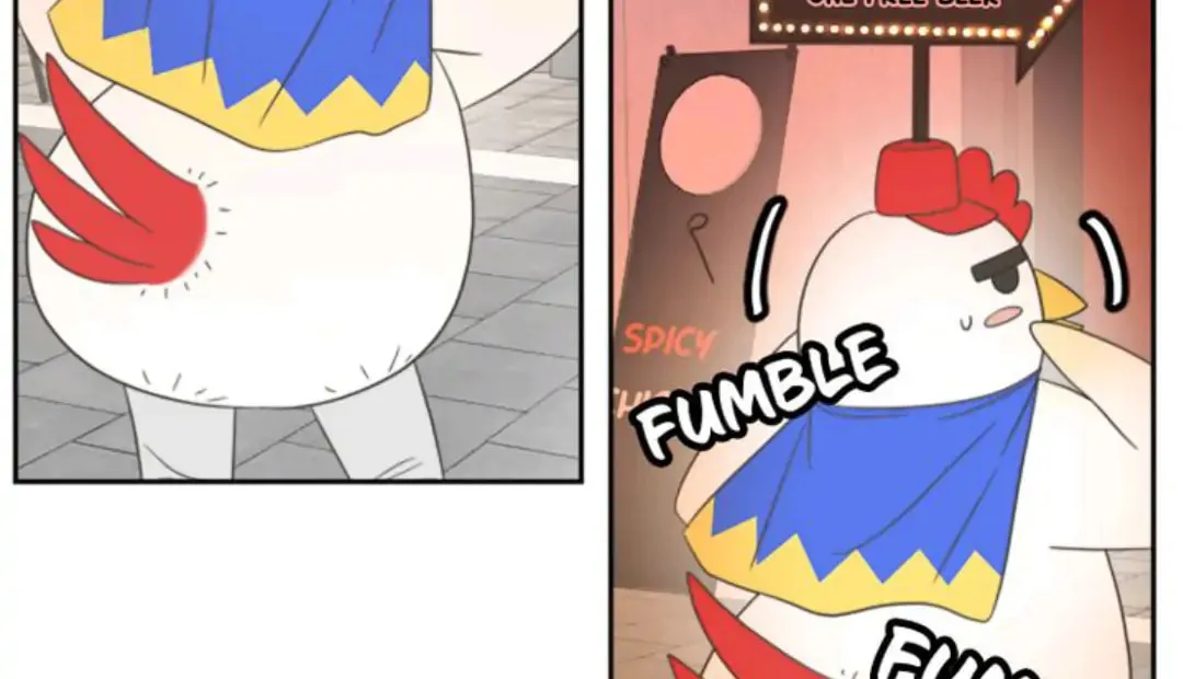 Check In to Your Heart Chapter 19 page 28 - 