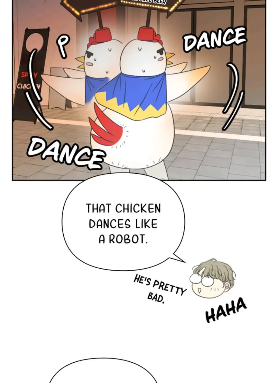 Check In to Your Heart Chapter 19 page 31 - 
