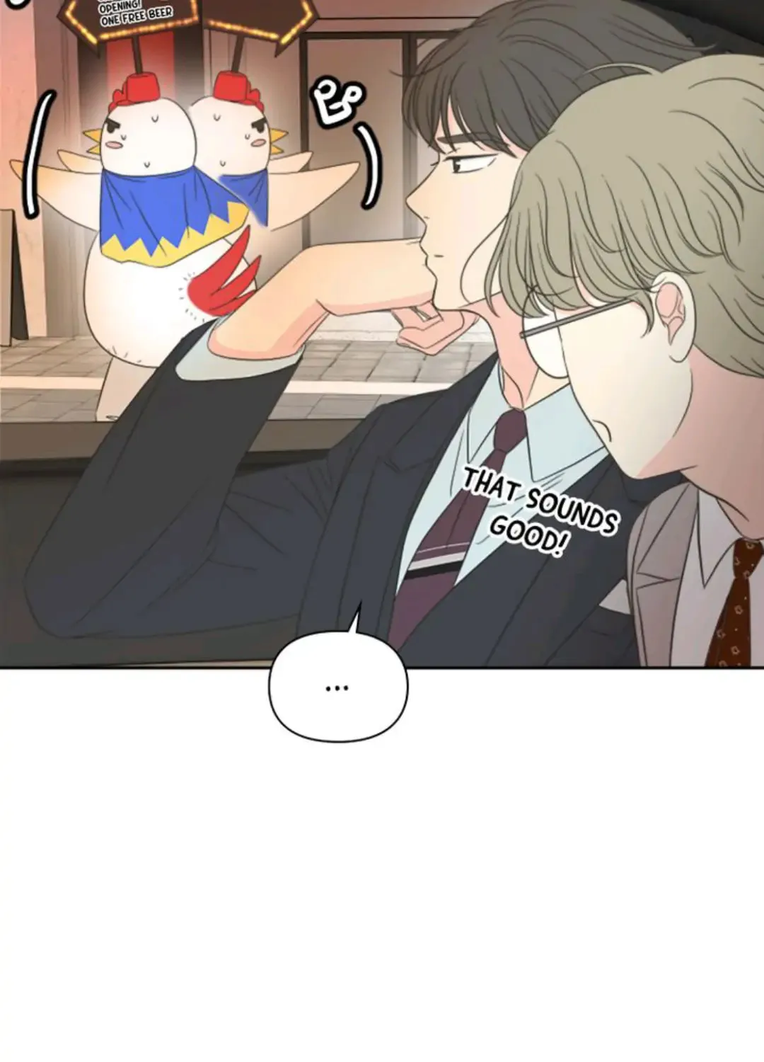 Check In to Your Heart Chapter 19 page 33 - 