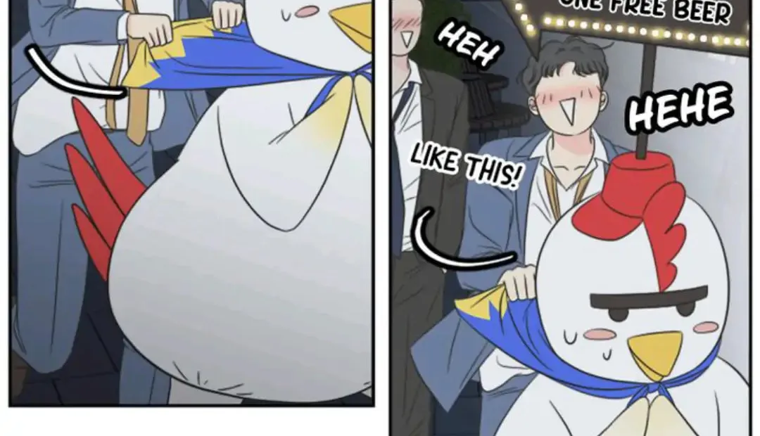 Check In to Your Heart Chapter 19 page 92 - 